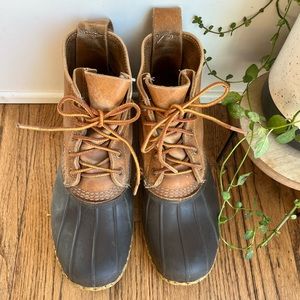 LL Bean “Bean Boots”